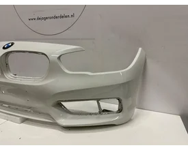 bmw-f20-f21-1-serie-facelift-voorbumper-bumper-2015-2019 — foto 2