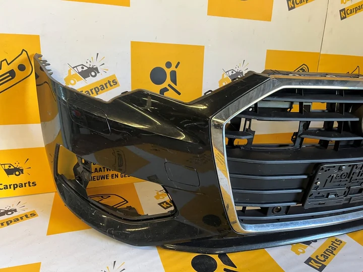 voorbumper-audi-a6-c8-kls-pdc-origineel-bumper-4k0807437a — foto 2