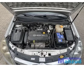 2006-opel-astra-h-twintop-18-zilver-z157-z18xer-demontage-onderdelen — foto 27