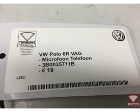 vw-polo-6r-6c-vag-microfoon-telefoon-3b0035711b — foto 2