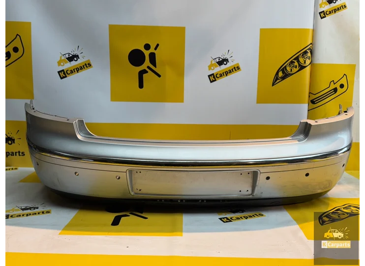 VW PHAETON 3D ACHTERBUMPER 3D5807417 ORIGINEEL