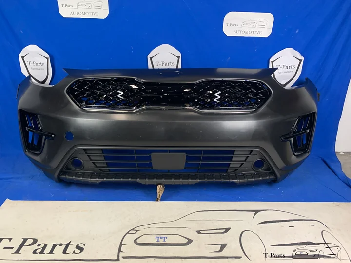 kia-niro-voorbumper-nieuw-bumper-origineel-grille — foto 3