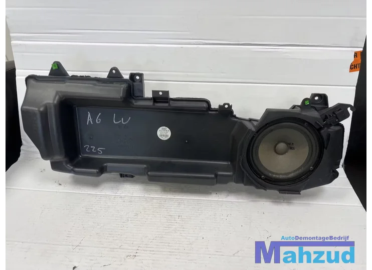 AUDI A6 C6 links voor speaker 2005-2011