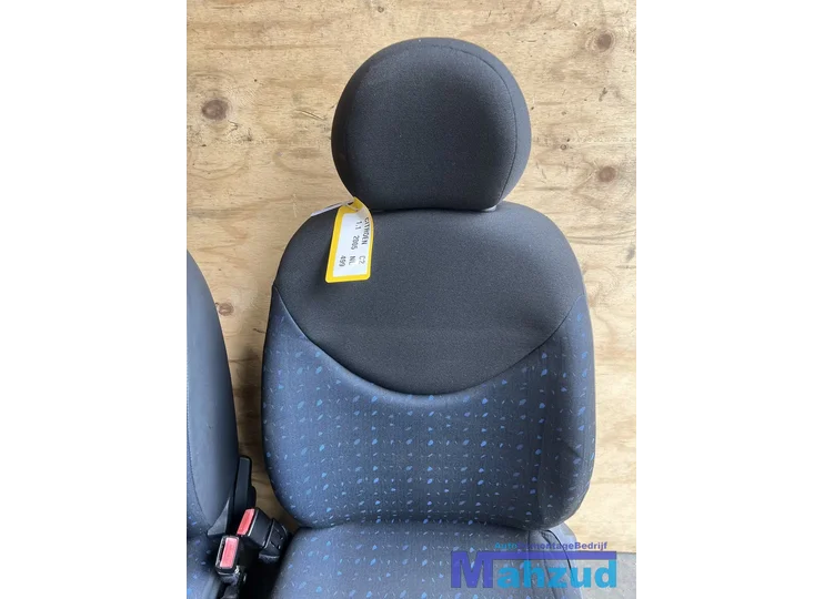 citroen-c2-compleet-interieur-stoel-bank-deurpaneel-20022010