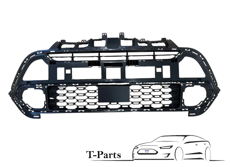 Kia Picanto GT grille grille front bumper black 86531g6ab0