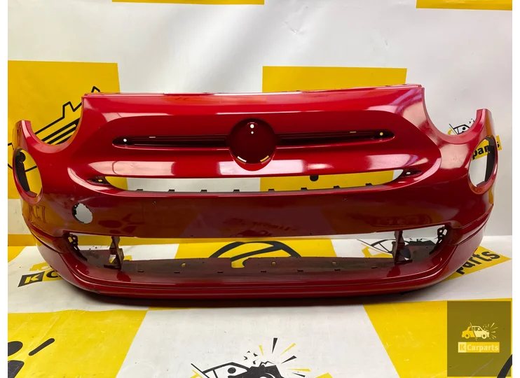 Voorbumper Fiat 500  ORIGINEEL Bumper  735426888
