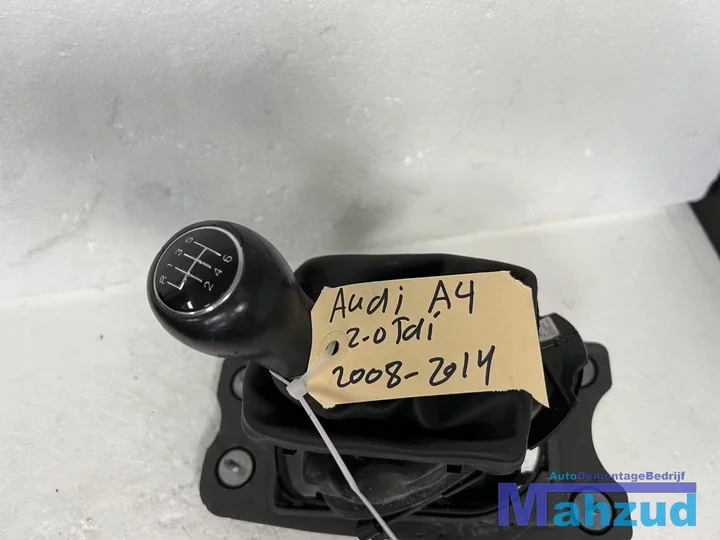 audi-a4-b8-20-tdi-schakel-mechaniek-mechanisme-8k0711025k — foto 2