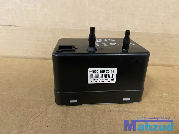 mercedes-w221-centrale-deurvergrendeling-module-0008002548 — foto 4
