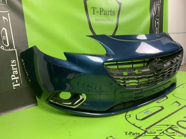 opel-corsa-e-voorbumper-bumper-rooster — foto 3