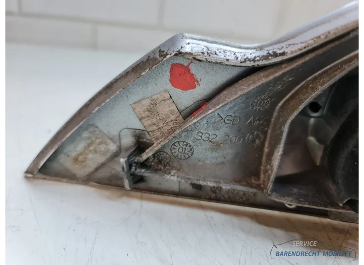 mercedes-a209-c209-w209-clk-klasse-11pins-buitenspiegel-rechts-passagierskant-grijs-zilver-origineel-nette-staat-gebruikt-buiten-spiegel-led-knipperlicht-dimmend-2002-2003-2004-2005-2006-2007-2008-2009-barendrecht-mobility-service