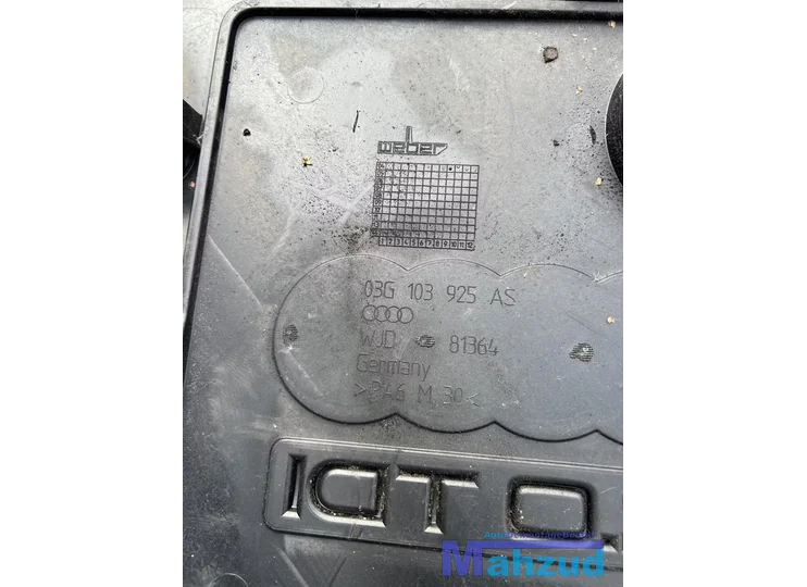 audi-a4-b7-sedan-20-tdi-motor-afdekplaat-plaat-03g103925as
