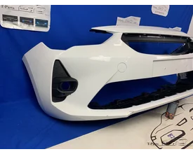 opel-corsa-f-voorbumper-origineel-bumper-onderplaat — foto 2