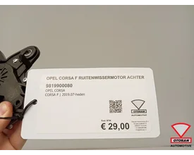 opel-corsa-f-peugeot-208-ruitenwissermotor-achter-9819900080 — foto 3