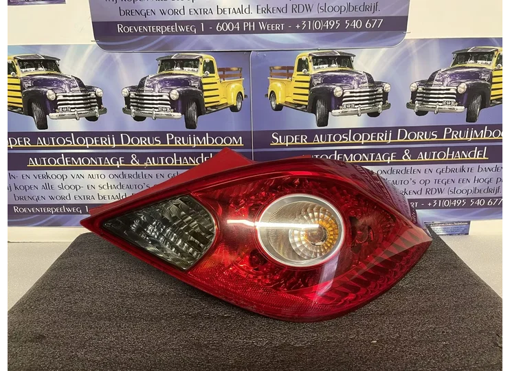 Opel Corsa d achterlicht rechts
