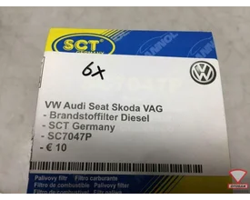 vw-audi-seat-skoda-brandstoffilterhuis-diesel-nieuw!-sc7047p — foto 2