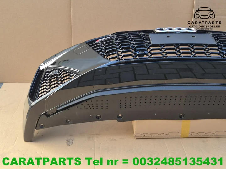 4k8807065k-rs6-bumper-rs6-voobumper-rs6-4k-c8-rs7-rs7-ly9t — foto 9