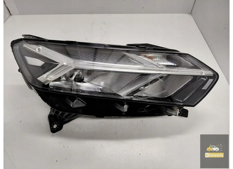 260102586R, Clignotant LED argenté idéal pour Dacia Sandero III Logan III Jogger