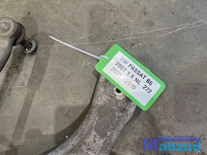 vw-passat-b6-subframe-stuurhuis-draagarm-20052010 — foto 2