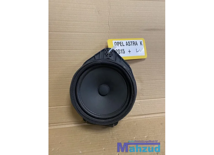 OPEL ASTRA K Links voor deur speaker 2015-2021