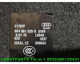 8v4861529-audi-a3-kofferbakmat-a3-vloermat-a3-8v-vloerplaat — foto 13