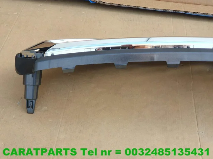 5fj853654b-tarraco-bumpergrille-tarraco-grille-tarraco — foto 7