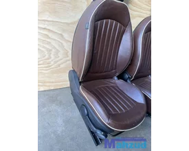 mini-clubman-r55-bruin-leer-interieur-stoel-bank-20062015 — foto 7