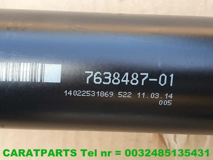 7638487-f34-gt-335i-aandrijfas-f34-gt-335i-tussenas-335i-f34 — foto 7