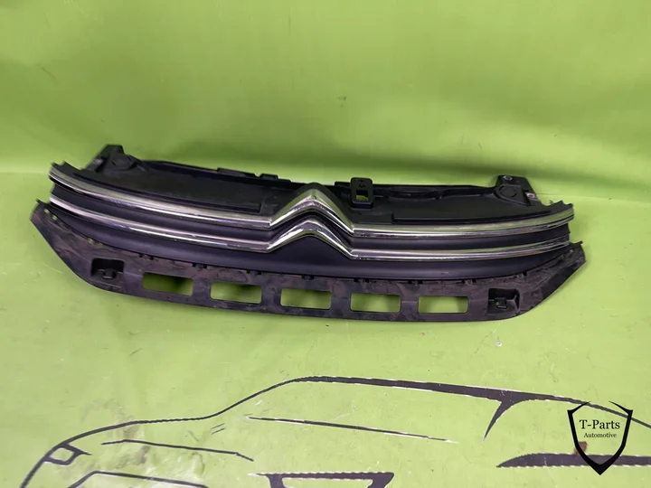 citroen-c3-grile-rooster-voorbumper-grille — foto 2