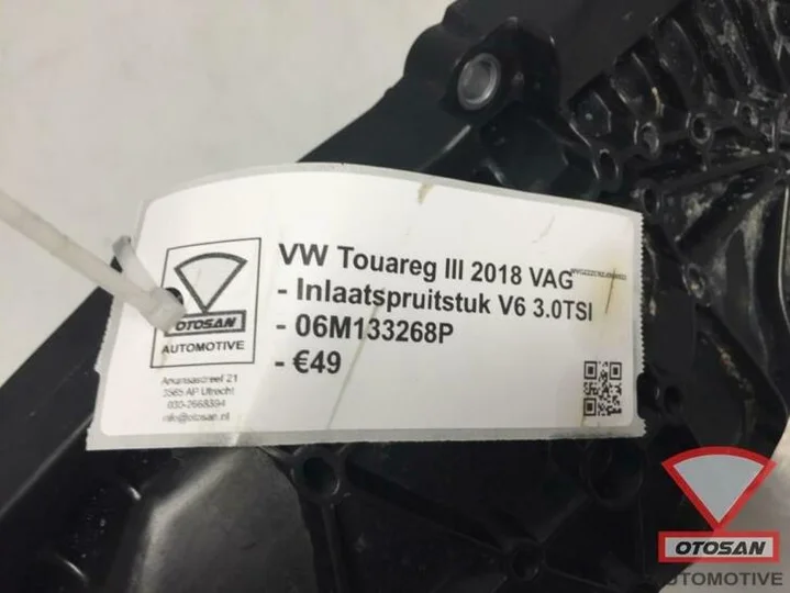 vw-touareg-iii-2018-vag-inlaatspruitstuk-v6-3.0tsi-06m133268 — foto 3
