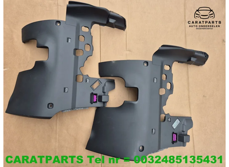 8K1863075A Audi A5 Armaturenbrettverkleidung A4 B8 8K Soul schwarz
