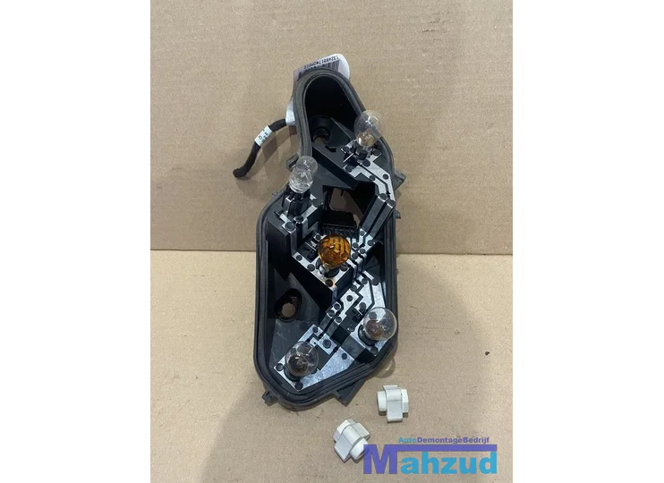 OPEL CORSA D Links achterlicht fitting huis 5 deurs