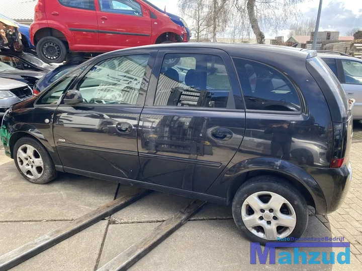 2010-opel-meriva-a-14-16v-z20r-z14xep-demontage-onderdelen — foto 4