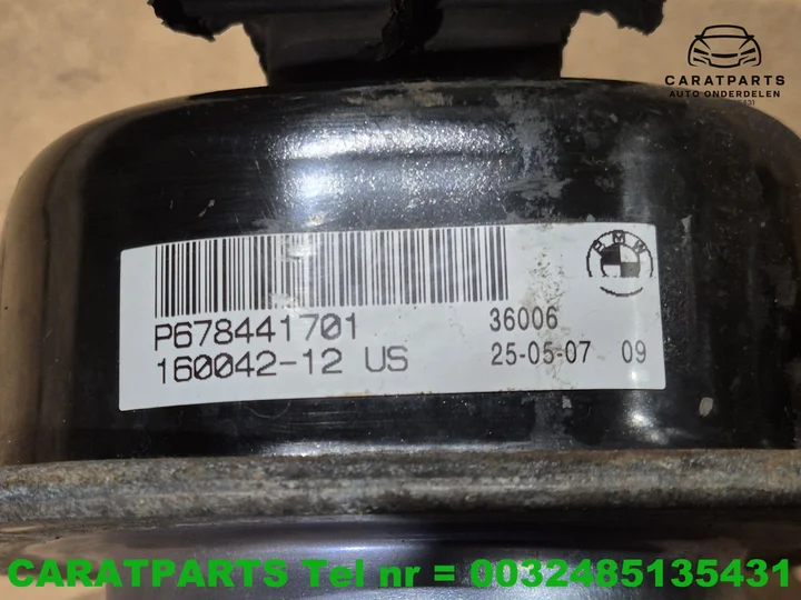 22116784417-6784417-bmw-x5-motorsteun-x6-hydrosteun-e70-e71 — foto 8