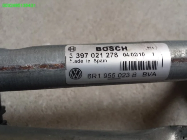 ruitenwisser-mechaniek-motor-polo-6r-6r1955023c-6r1955023b — foto 9