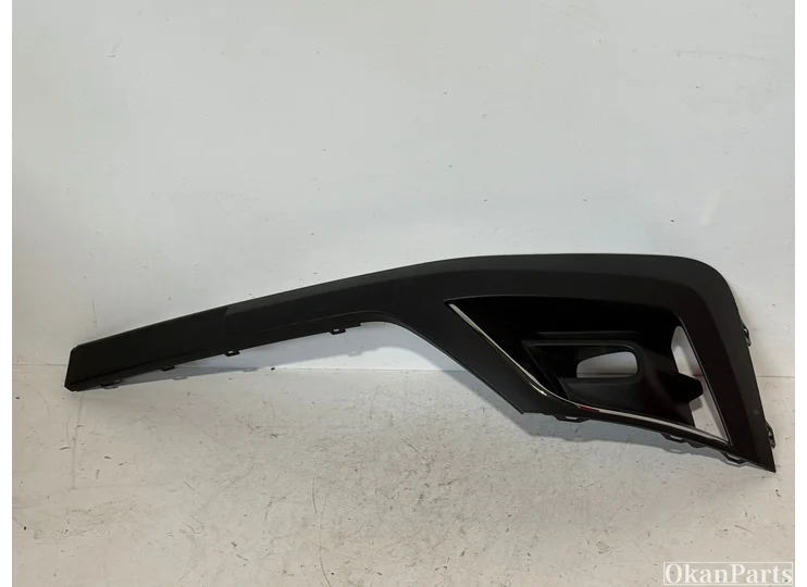 Renault Trafic III Facelift fog lamp cover left 261A39991R