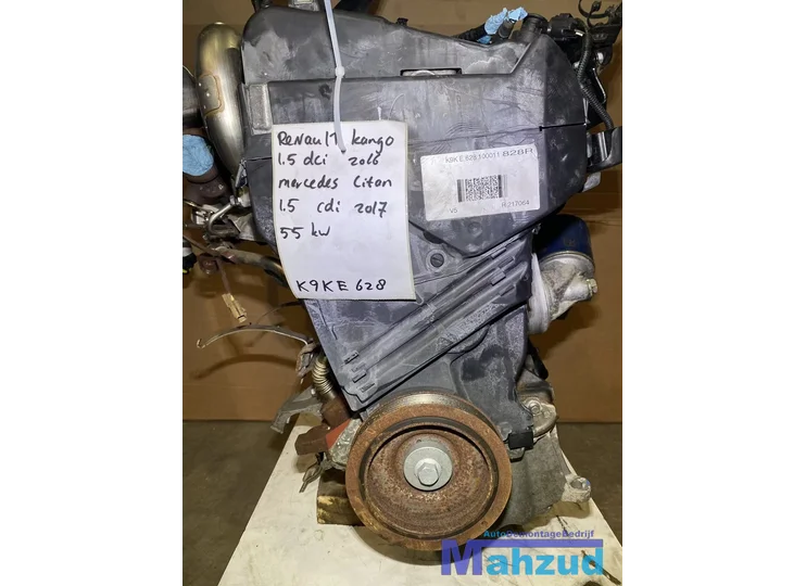 2017-mercedes-citan-15-cdi-motorblok-k9ke628-engine-moteur