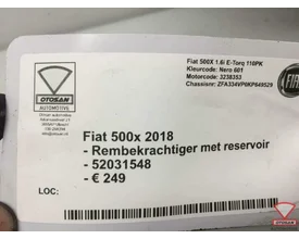 fiat-500x-2018-rembekrachtiger-+-hoofdremcilinder-52031548 — foto 3