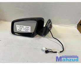 mercedes-c-klasse-w204-zwart-197-links-spiegel-2008-2013