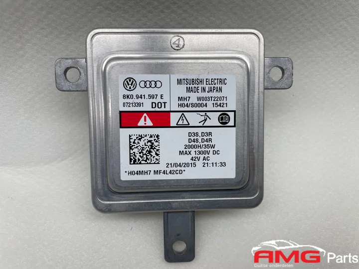 vw-seat-skoda-audi-xenon-starter-module-ballast-8k0941597e — foto 2