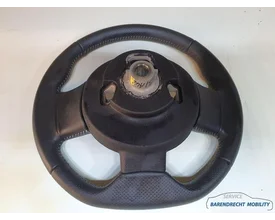 stuurwiel-renault-twingo-iii-3-leer-leder-zwart-blauw-geperforeerd-afgevlakt-484001757r-2014-2020 — foto 7