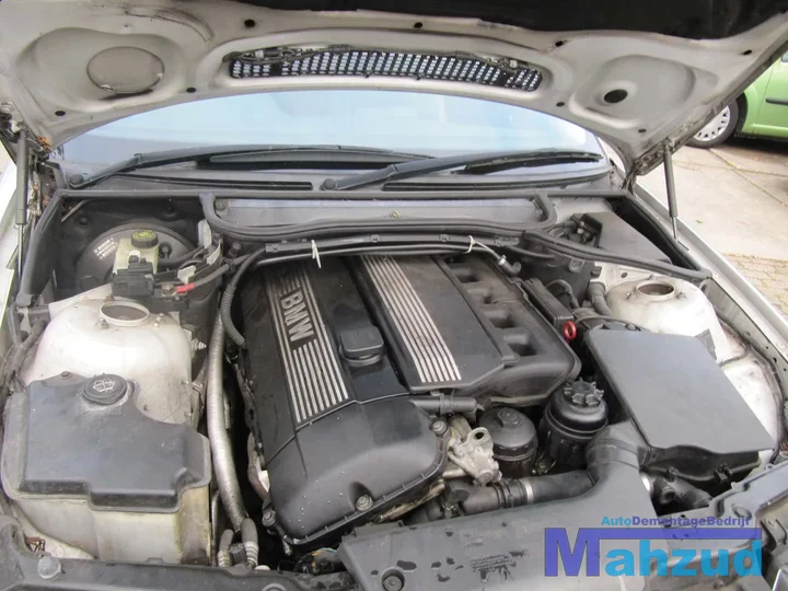 bmw-e46-320ci-22-6-line-motorblok-m54-226s1-motor — foto 9