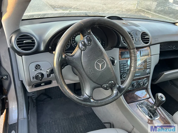 mercedes-clk-w209-22-cdi-c723-demontage-sloop-onderdelen — foto 18