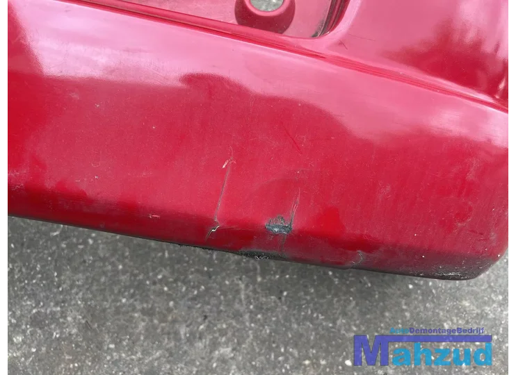 mazda-demio-rood-su-achterbumper-19962003