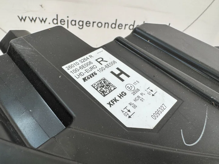 renault-kangoo-express-vol-led-koplamp-rechts-260103264r — foto 7