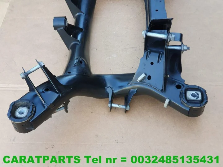 6853438-f34-achterbrug-f34-achteras-f34-gt-subframe-achter — foto 4