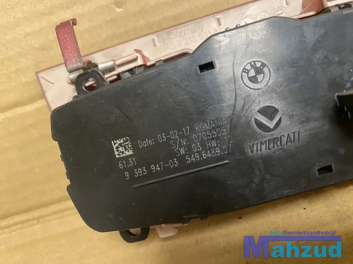 bmw-1-3-4-serie-f20-f30-f36-licht-schakelaar-2013-939394703 — foto 4