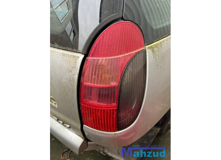 PEUGEOT 306 BREAK station rechts achterlicht 1994-2002