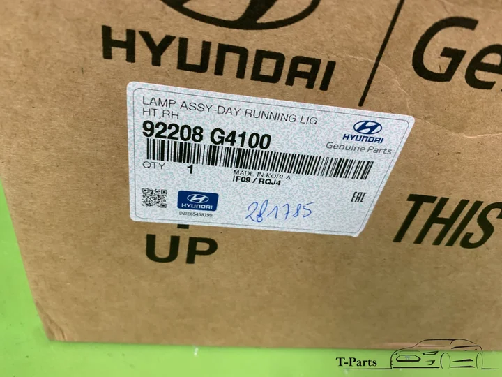 hyundai-i30-rechts-dagrijverlichting-92208g4100-led-92208-g4100 — foto 3