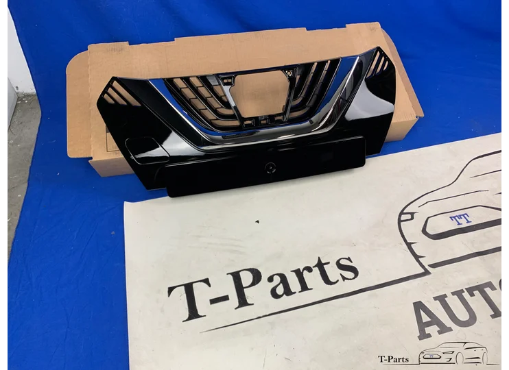 Nissan micra K14 grille NIEUW rooster bumper voorbumper gril 623105FA0A