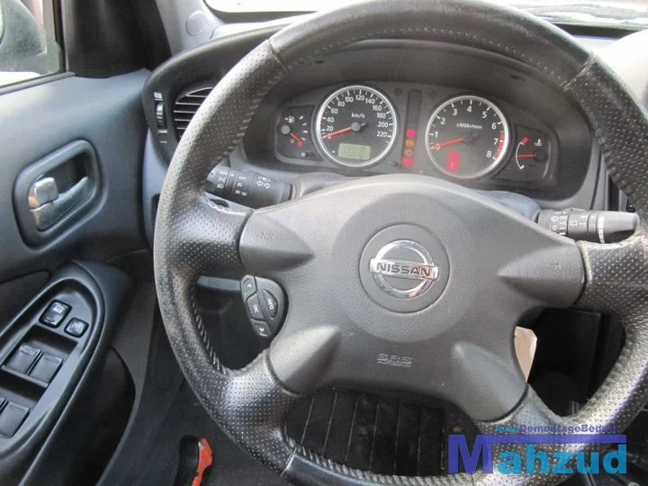 nissan-almera-15-motorblok-qg15-motor — foto 12